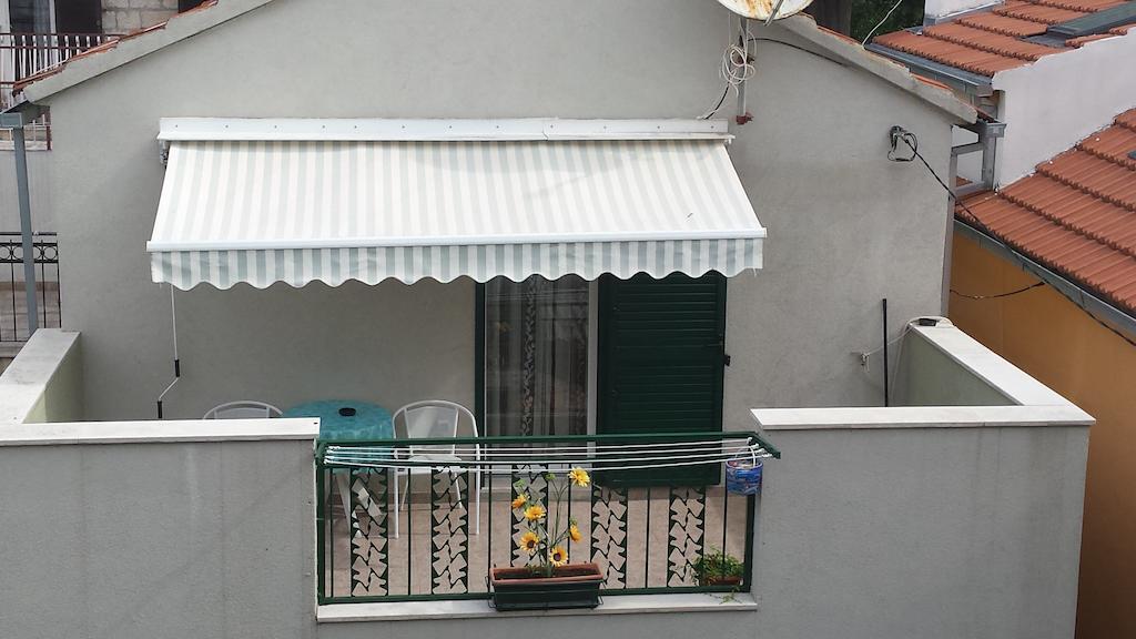 Charming Room With Balcony Split Rum bild